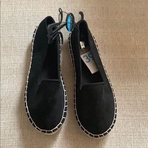 Espadrilles straight from Madrid, Spain!